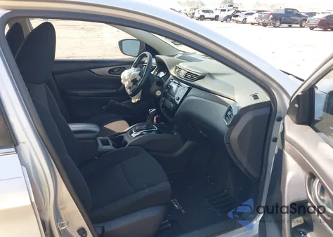 2018 Nissan Rogue Sport S from USA, damaged, VIN JN1BJ1CP0JW157341